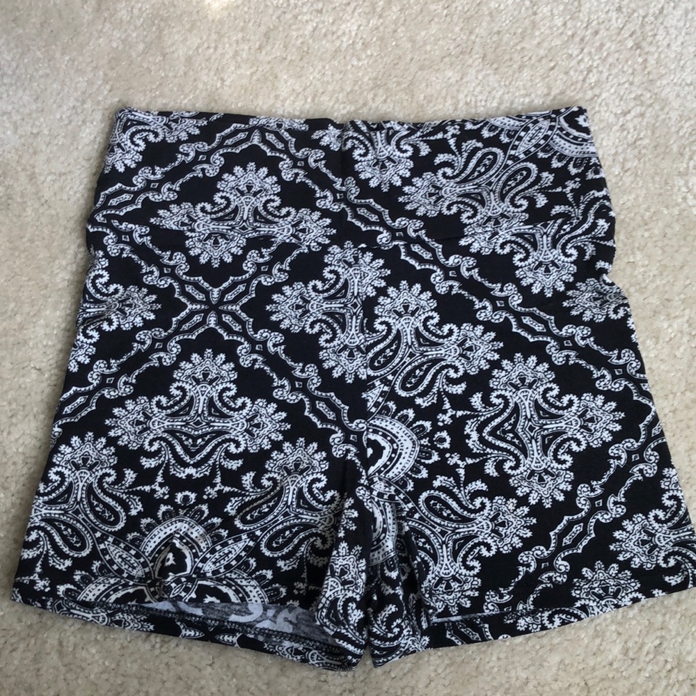 Mini short